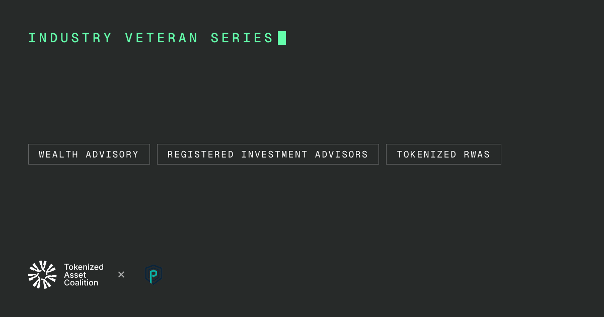 Tokenization's $140 Trillion Problem